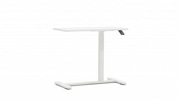 Стол приставной Adapt Flex (Адапт Флекс), цвет Белый