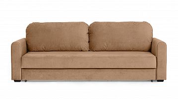 Прямой диван Магни с анатомическим матрасом